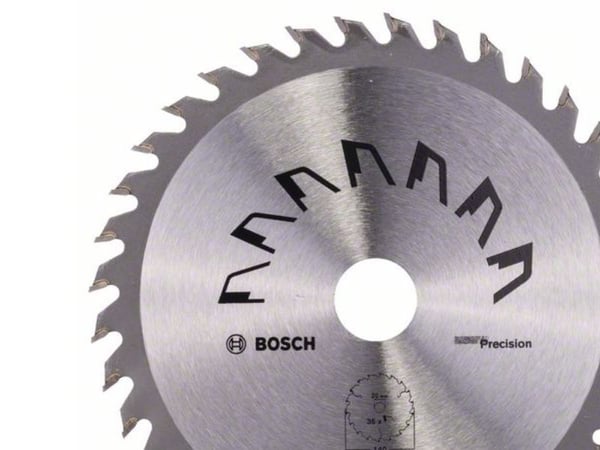 Bosch pyörösahanterä PRECISION 140X2X20/12,7MM T36