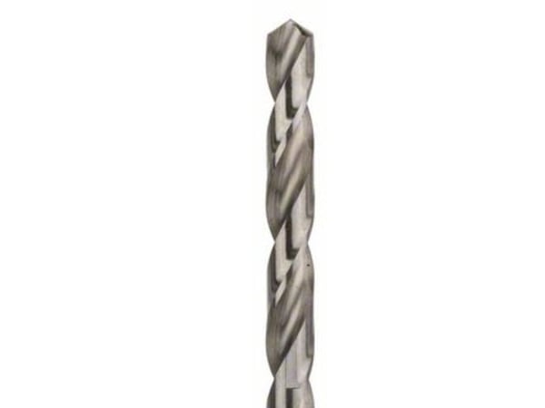 Bosch Accessories 2609255052 HSS metallspiralbor 8 mm, total längd 117 mm, slipat DIN 338, cylindriskt skaft, 1 st