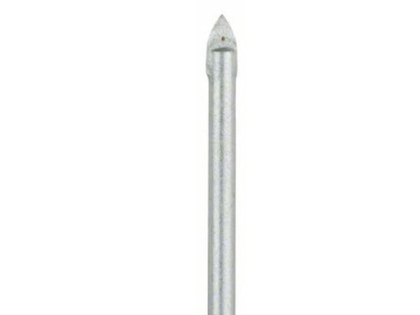 Glas- og flisbor Bosch 2609255464 3 mm, samlet lengde 58 mm, sylinderstift, 1 stk