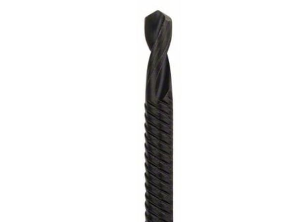 Bosch tilbehør 2609255304 HSS metall-fresbor 6 mm samlet lengde 85 mm sylindrisk skaft