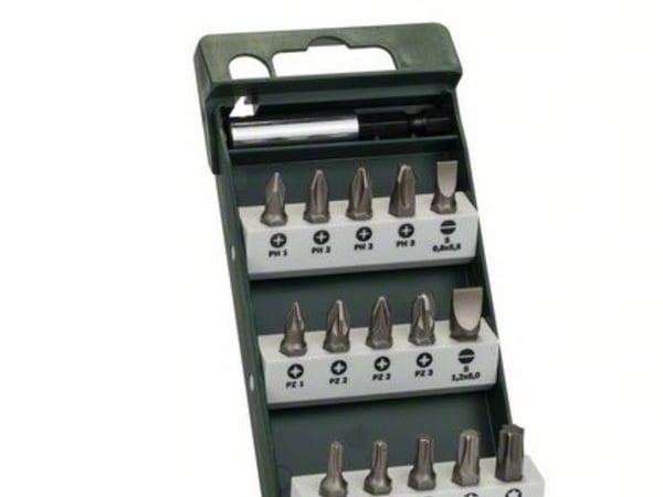 Bosch BITS SET 25MM STANDARD UH54 16kpl