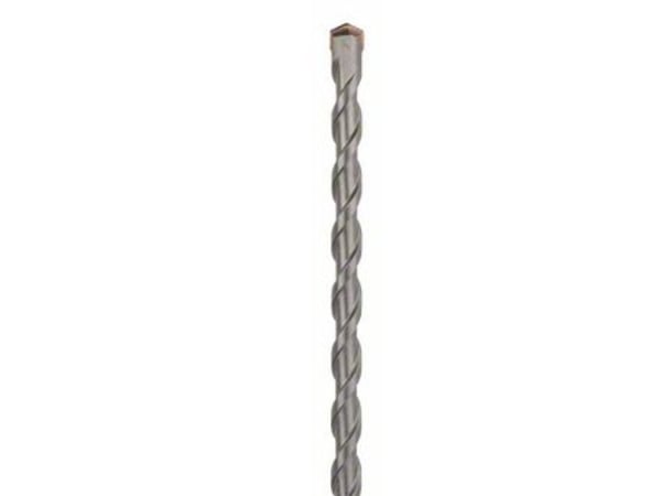 Bosch tilbehør 2609255514 hardmetall hammerbor 8 mm, total lengde 210 mm, SDS-Plus, 1 stk