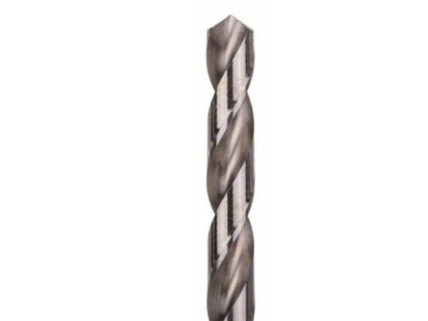 Bosch tillbehör 2609255059 HSS metallspiralborr 13 mm total längd 151 mm slipat DIN 338 cylinderskaft 1 st