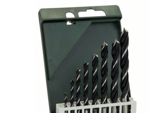 Bosch trebor-sett 8 deler Bosch 2609255215