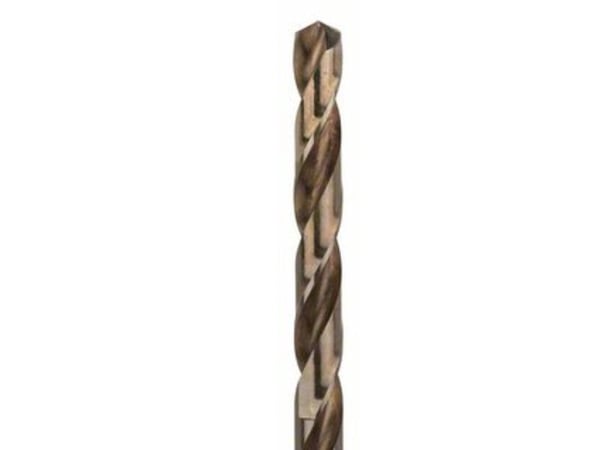 Bosch tilbehør 2609255076 HSS metallspiralbor 6,8 mm samlet lengde 109 mm kobalt DIN 338 sylinderskaft 1 stk