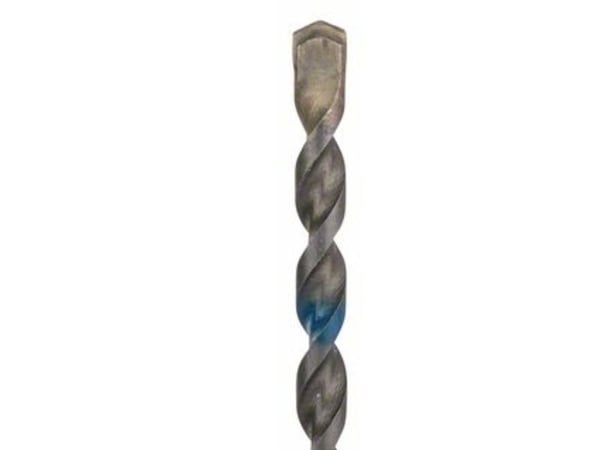 Bosch Accessories 2609255407 hårdmetall betongspiralbor 7 mm, samlet lengde 100 mm, sylinderskaft (1 stk.)