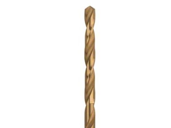HSS metallspiralbor Bosch Accessories 2609255094 3,5 mm TiN DIN 338