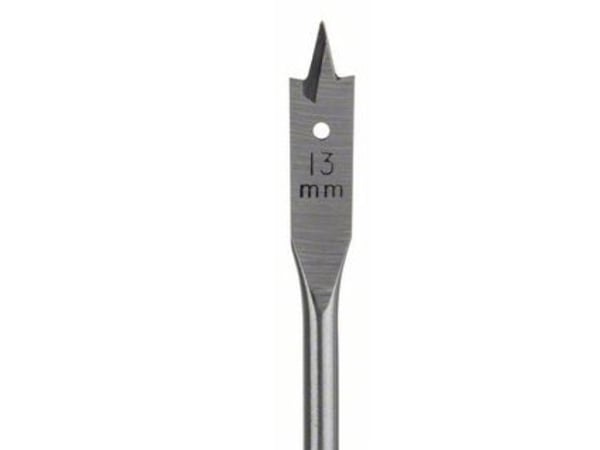 Bosch tilbehør 2609255260 sporfræser til tre 13 mm - samlet lengde 155 mm - sekskantet skaft - 1 stk