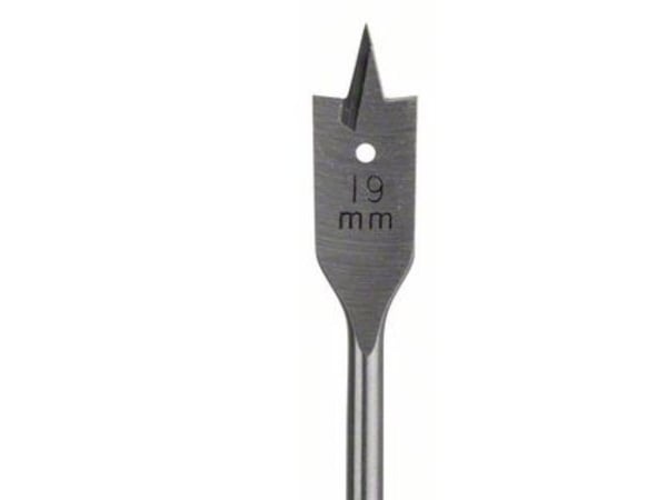 Bosch tilbehør 2609255265 tre-fresebor 19 mm samlet lengde 160 mm sekskantskaft 1 stk