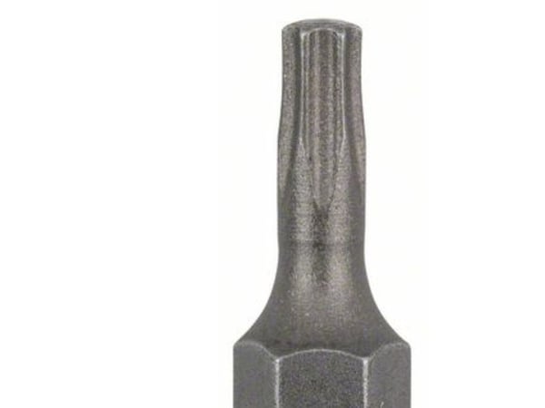 Bosch-tarvikkeet 2609255933 Kuusiokantapääterä T 15 C 6.3 2 kpl 2 kpl