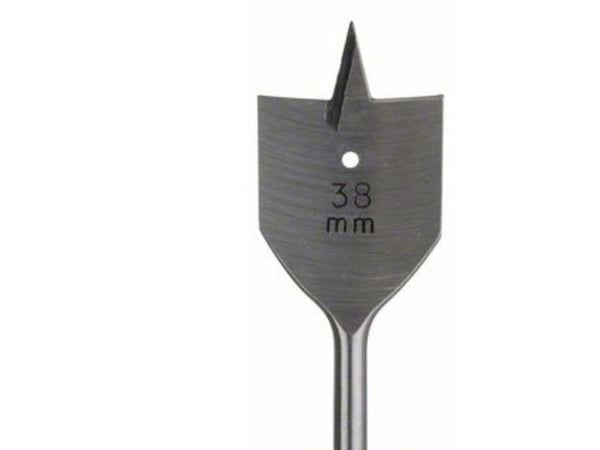 Bosch FLAT JYRSINTÄPORA PUU 38X120X165MM