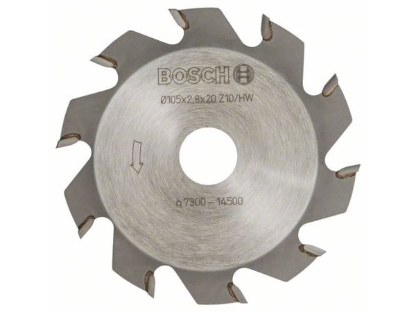 Bosch FRÆSER 12T B2,2MM