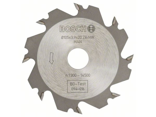 Bosch ?3608641008, 10,5 cm, Bosch, 158 g, 1 stykker