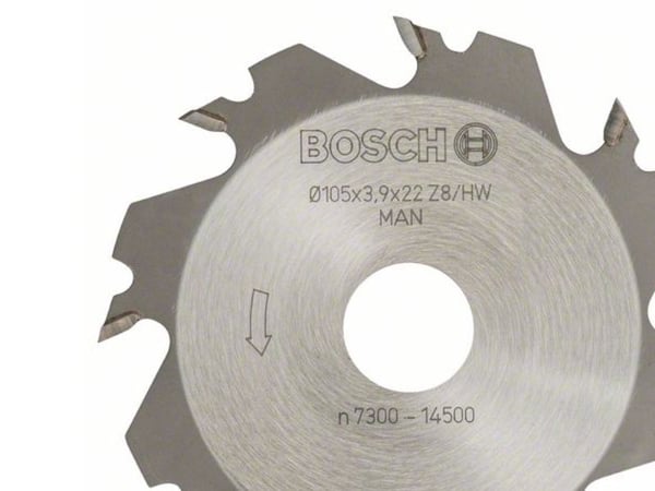 Bosch GFF 22 A Skivare