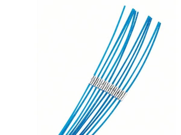 Bosch Extra-strong - Gresstusserstreng - lengde: 300 mm (en pakke 10)