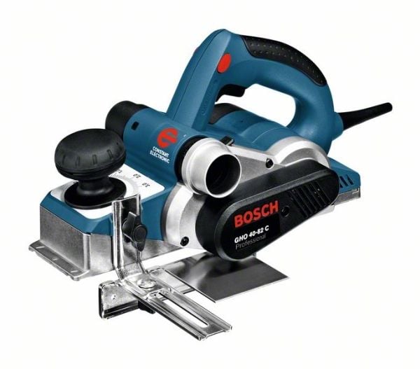 Bosch GHO 40-82 C Professional - Høvelmaskin - 850 W - 82 mm