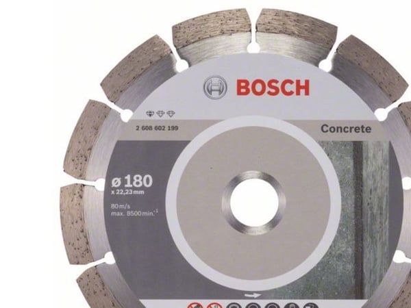 Bosch DIAMANTSKÆRESKIVE BPE2 180X22,2MM