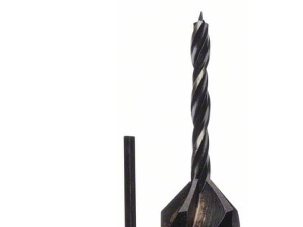 Bosch-pora ja uppokoroke 4X15MM