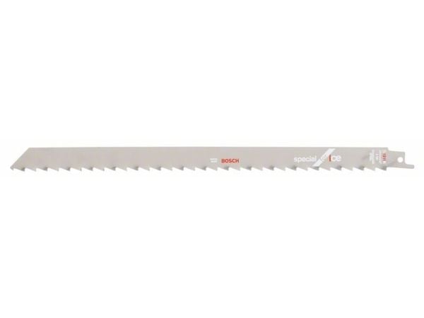 Bosch sabelsagblad S 1211 K special for is 5-pak 2608652900 sagblad-lengde 300 mm