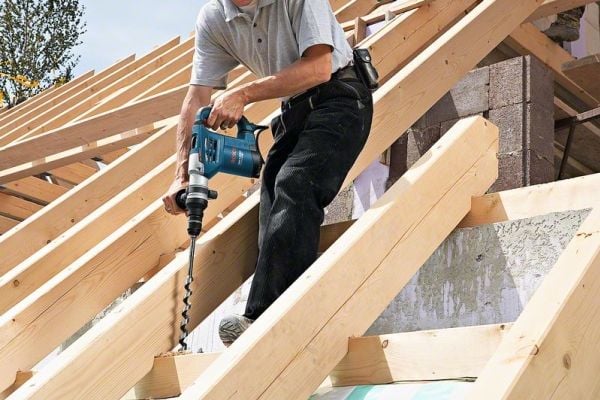 Bosch BOREHAMMER GBH 4-32 DFR