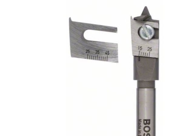 Bosch LEVYJYRSINTÄPORA JUSTERBART Ø15-45X120MM