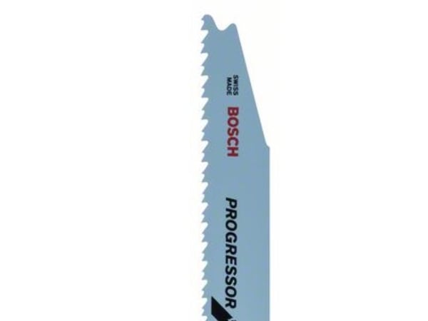 Bosch stikksagblad til tre, BIM, S 123 XF