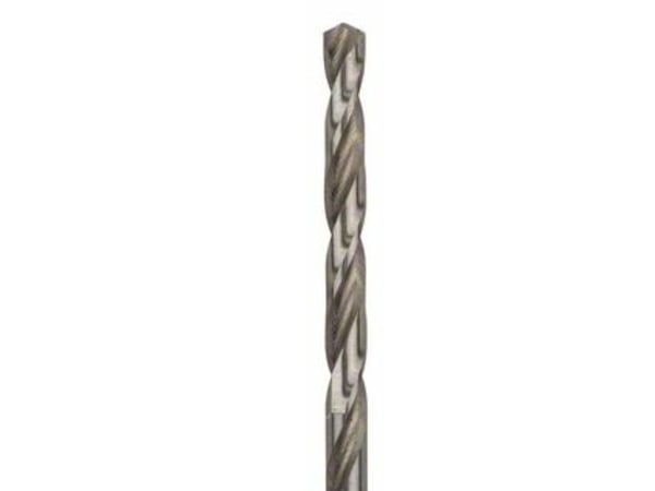 Bosch HSS-G - Bor - bor - 10 deler - 4 mm - cylindrical - lengde: 75 mm