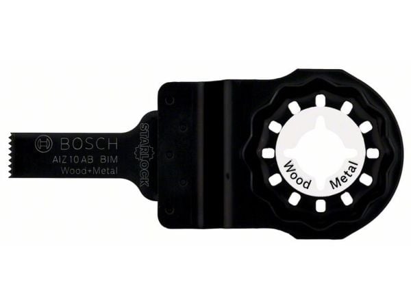 Bosch SAHAN KIINNITIN AIZ10AB L:20MM PUUMETALLI BIM
