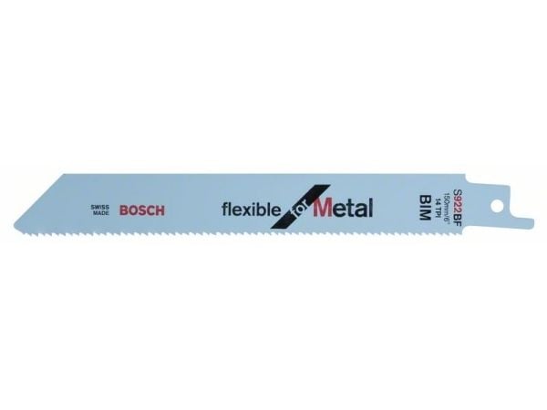 Bosch BAJONETSAVKL S922BF25 STK FLEXIBLEMETAL