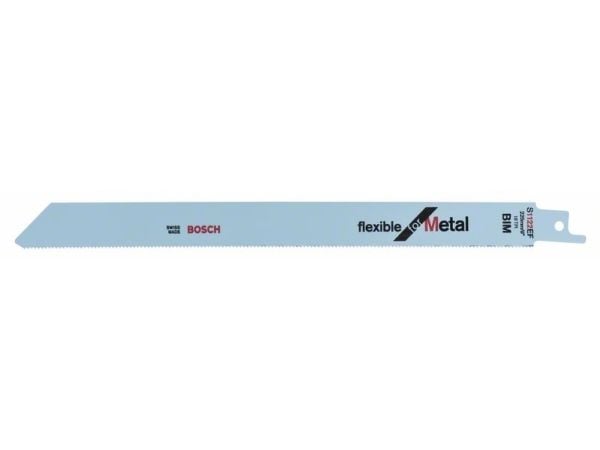 Bosch BAJONETSAVKL S1122EF 25STK FLEXIBLEMETAL
