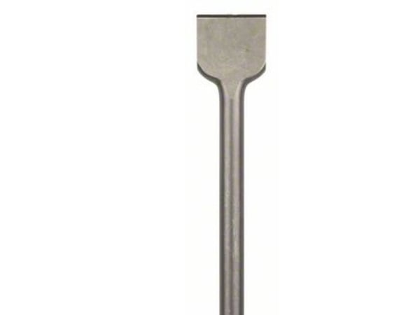 Bosch - Meisel - for betong, murstein, solid brick, concrete building block, sand brick, lime brick - spade - SDS-max - lengde: 400 mm - bredde: 50 mm