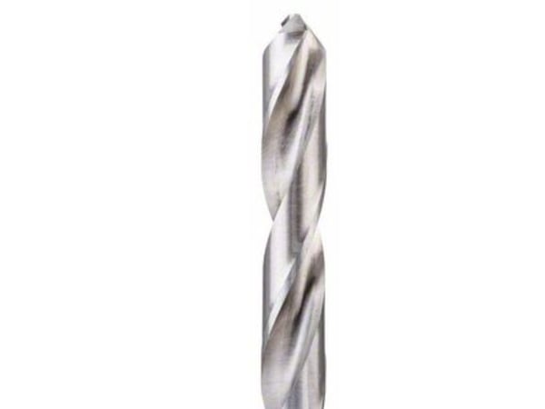 Bosch HSS-Co - Bor - bor - 5 deler - 8 mm - H8 - cylindrical - lengde: 117 mm