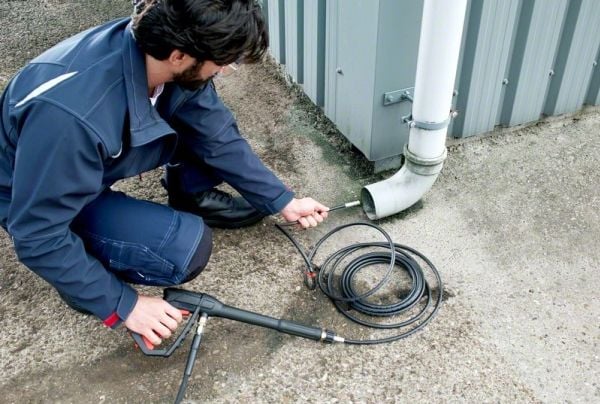 Boschin putkipesuri 8M GHP PRIMA -putkelle
