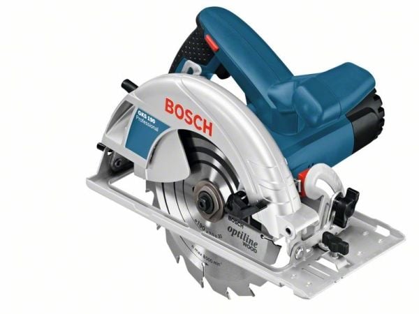Bosch RUNDSAV GKS 190 70MM 1400W