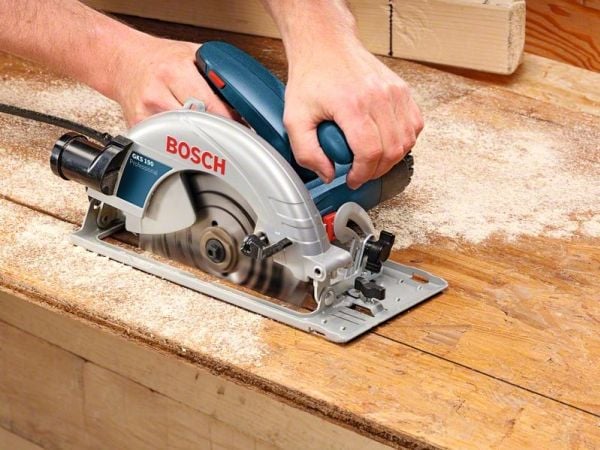 Bosch RUNDSAV GKS 190 70MM 1400W