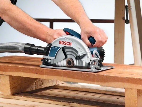 Bosch RUNDSAV GKS 190 70MM 1400W