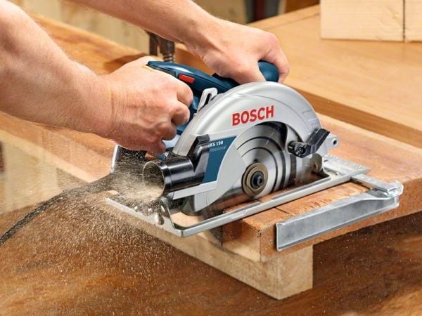 Bosch RUNDSAV GKS 190 70MM 1400W
