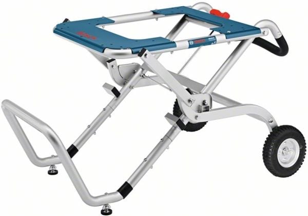 Bosch GTA 60 W Professional - Stativ for bordsag - lengde: 1220 mm - bredde: 622 mm