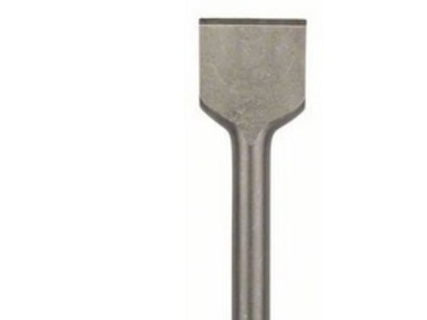 Bosch - Meisel - for betong, murstein, solid brick, concrete building block, sand brick, lime brick - spade - SDS-plus - lengde: 250 mm - bredde: 4...