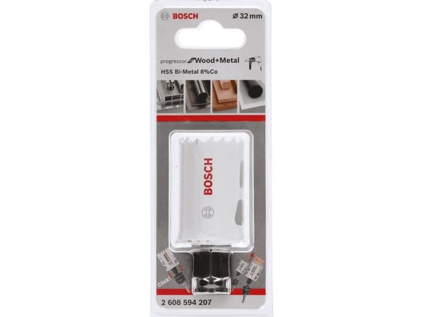 Bosch HULSAV HSS HSS BIM POWERCHANGE 32MM