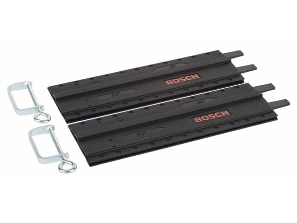 Bosch - Styreskinne - lengde: 350 mm (en pakke 2) - for UniversalCirc 18V-53