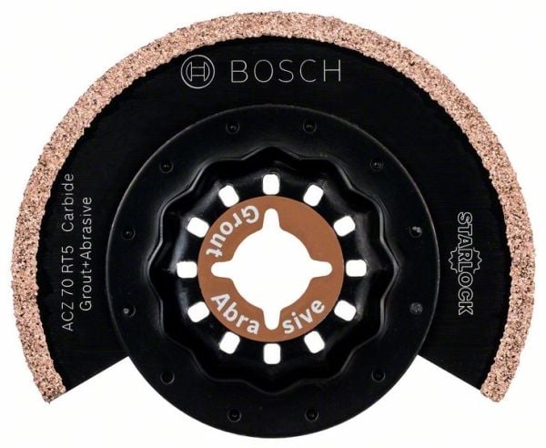 Bosch SAVKLINGE ACZ70RT5 T:1,6MM HM-RIFF 70MM