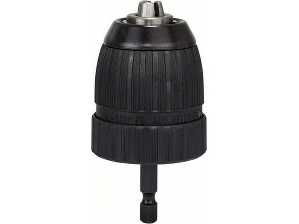 Bosch - Kjoks uten nøkkel - 1-10 mm - heksagonal