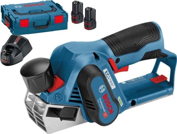 Bosch AKKUHØVL GHO 12V-20 2X3AH L-BOXX