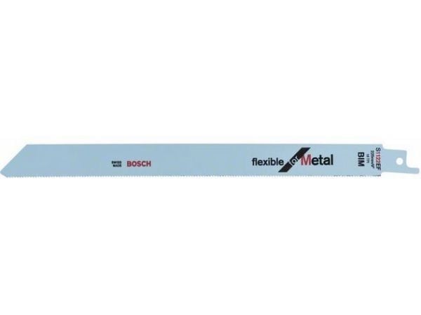 Bosch BAJONETSAVKL S1122EF 25STK FLEXIBLEMETAL