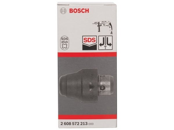 Bosch - Kjoks uten nøkkel - SDS-plus