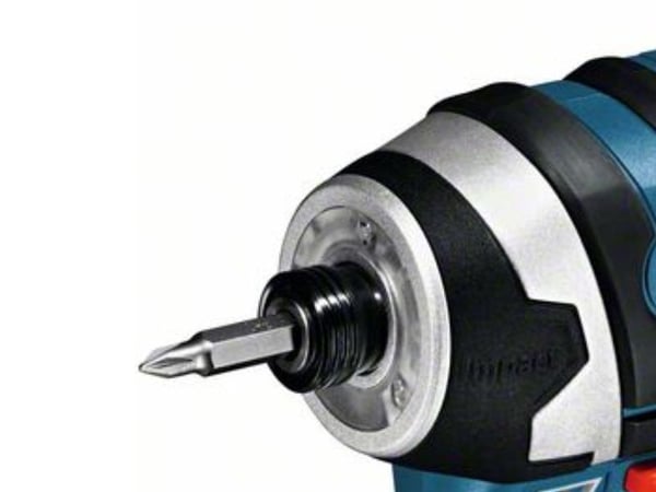 Bosch AKKUSLAGSKRUETRÆKKER GDR 12V-105 SOLO