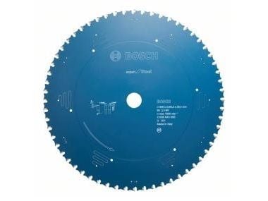 Bosch Expert - Sirkelformet sagblad - for metall - 230 mm - 48 tenner