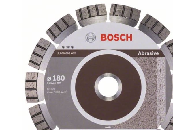 Bosch diamantskiva 180 /22,23