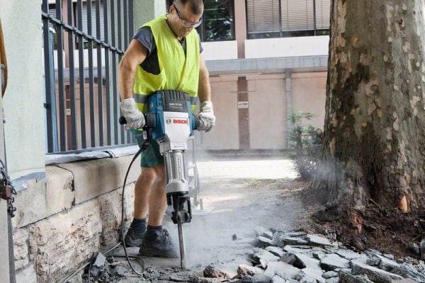 Bosch rivningshammare GSH 27 VC